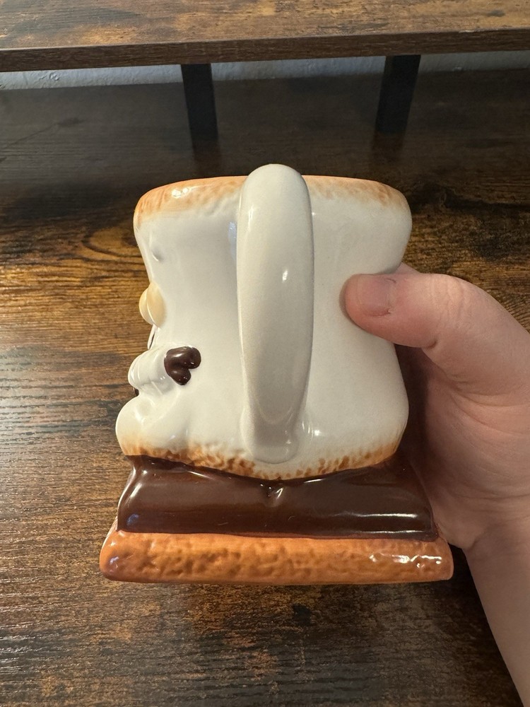 Vintage Hershey’s S’mores Ceramic Mug