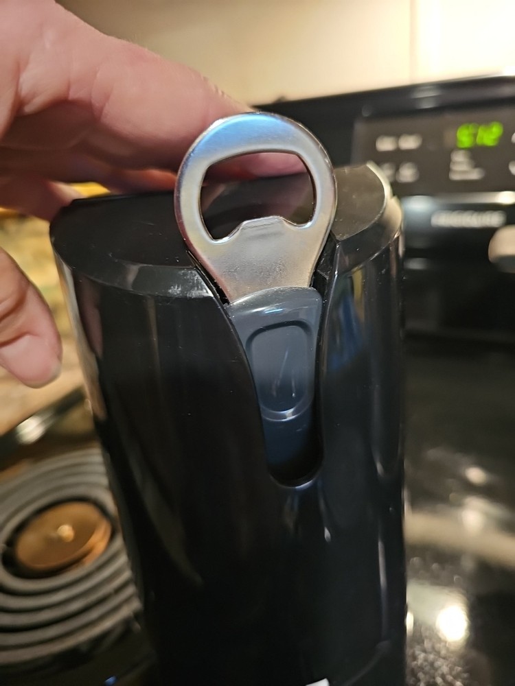 Black&Decker Black Can Opener