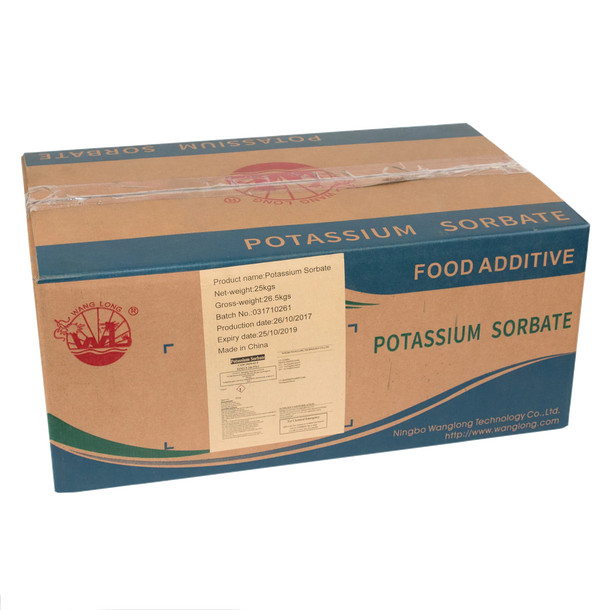 LD Carlson Potassium Sorbate 50 lb