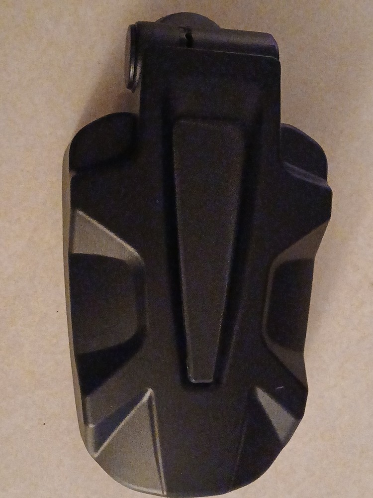 UTV Side View Mirror, Single Adjustable Side Mirror No Hardware