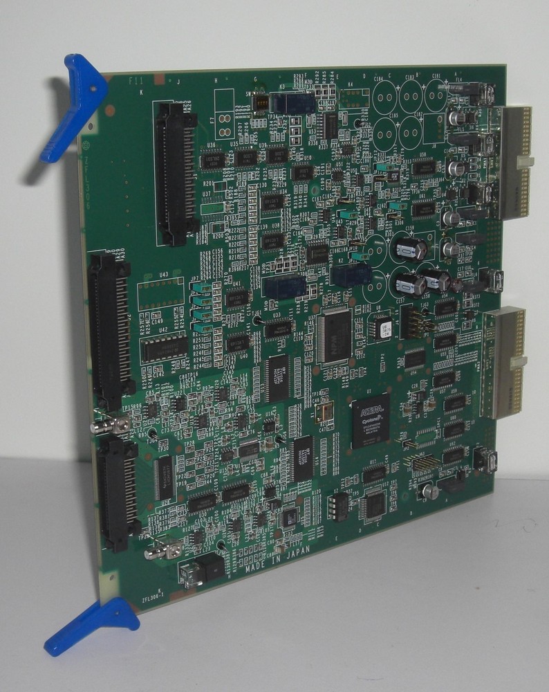 Hitachi ZFL306-1 ZFL306-E1 board
