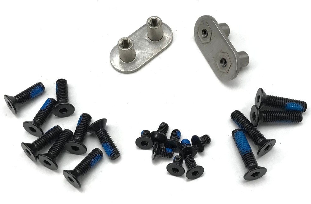 Leatt C-Frame Knee Brace Bolt & Hardware Kit