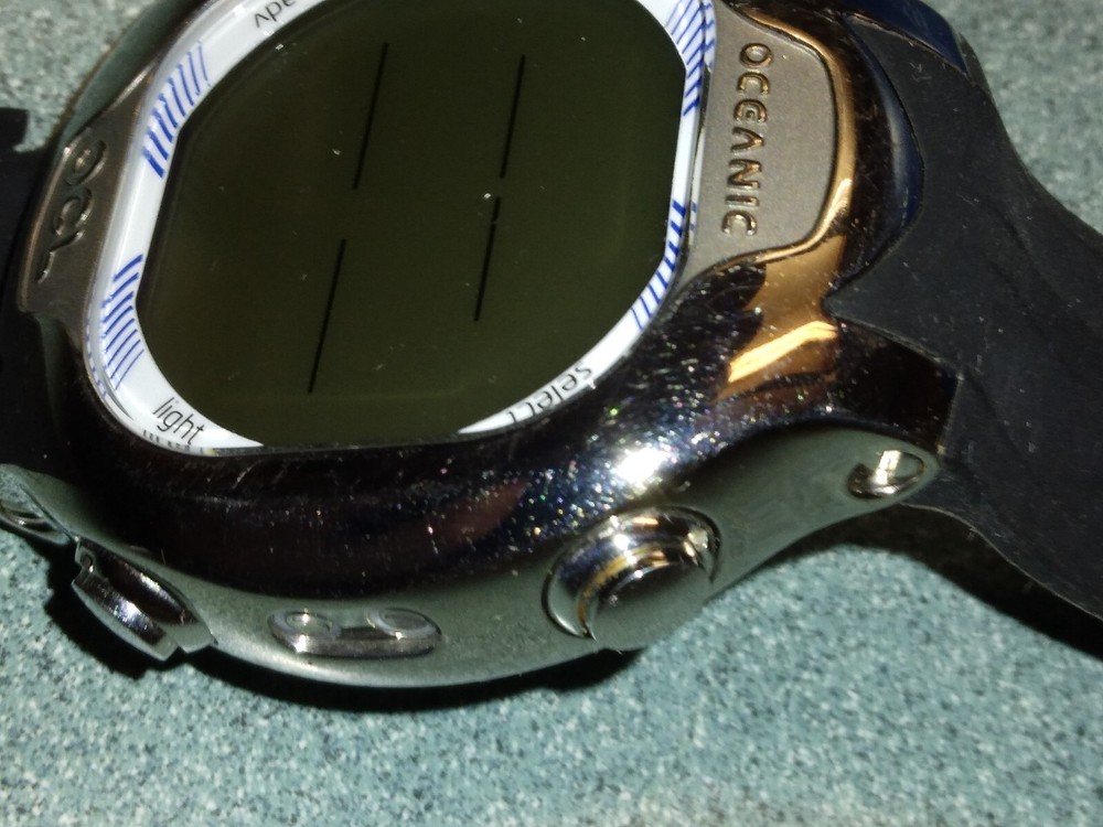 Oceanic OCL Dive Watch / Computer