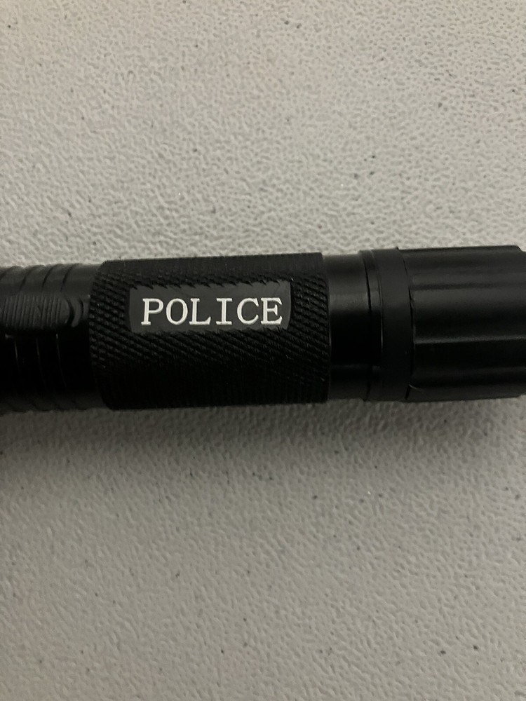 Rechargeable Black STUN Gun - Tested