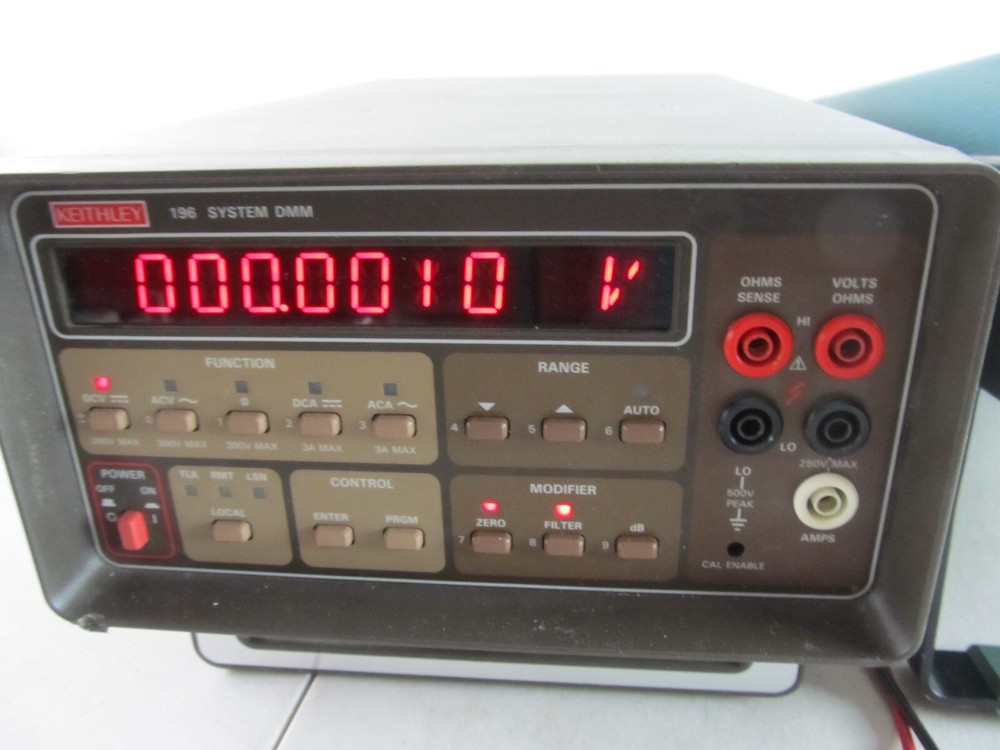 Fluke 515A Portable Calibrator, Working Condition