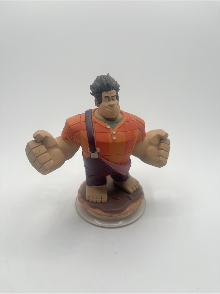 Disney Infinity 1.0 Character Figure: RALPH | Wreck it Ralph