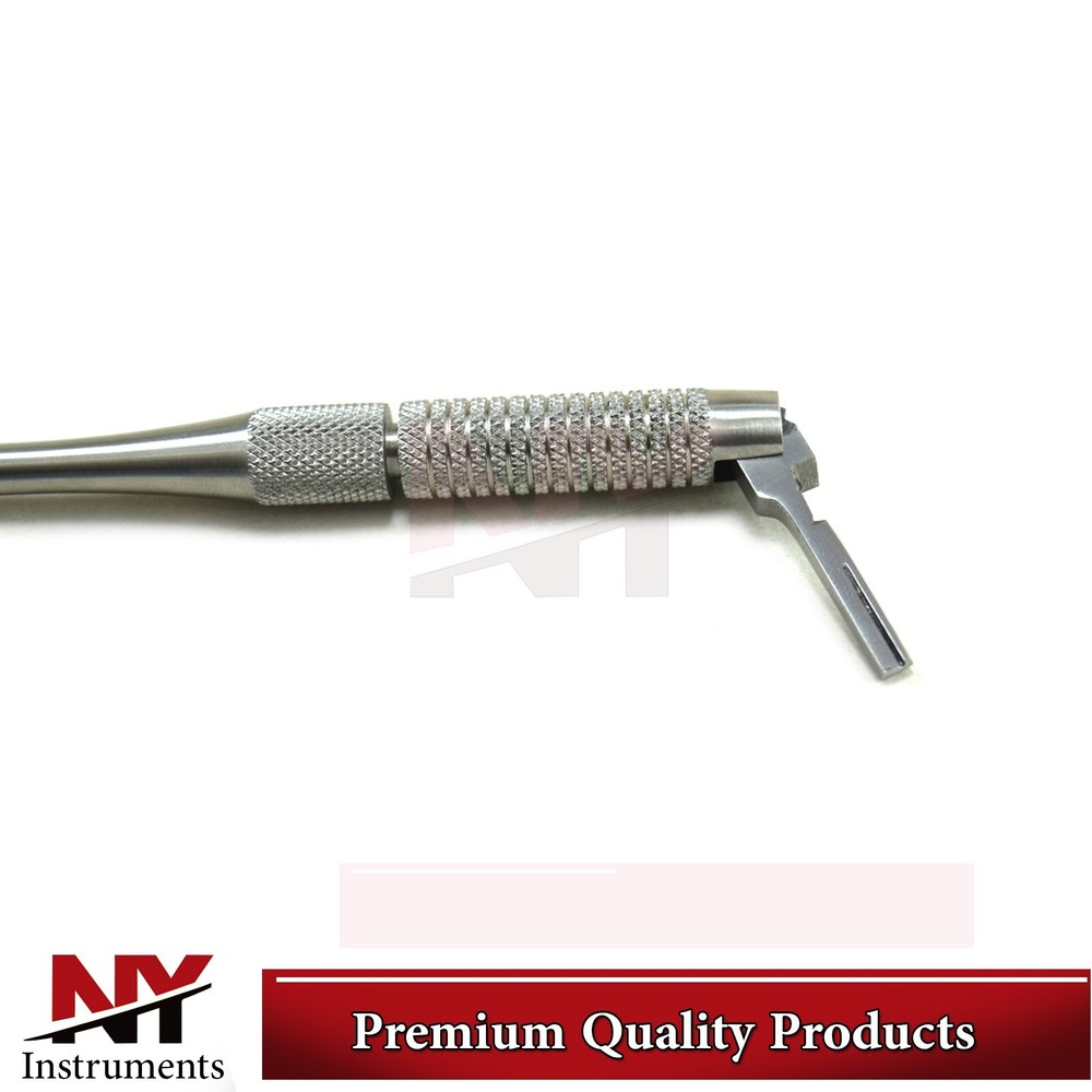 Oral Surgery Surgical Instruments BP Handle Moveable Adjusting Lab Tools