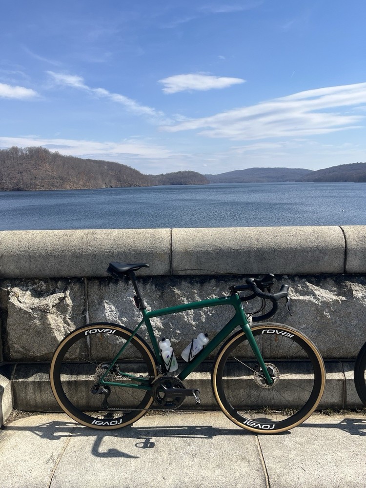 Roval Rapide wheels C38 Graphic Sticker Decal