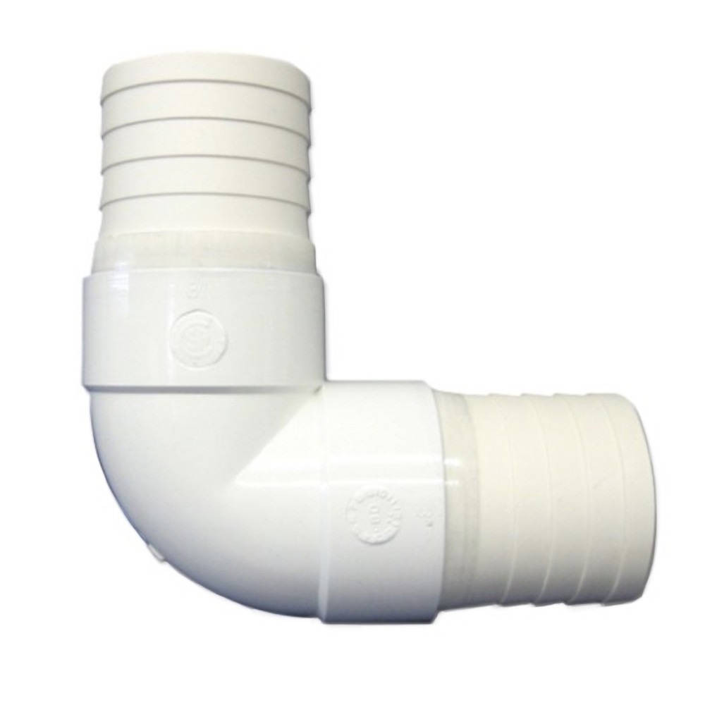 Toro Layflat/Oval Hose Insert Elbow