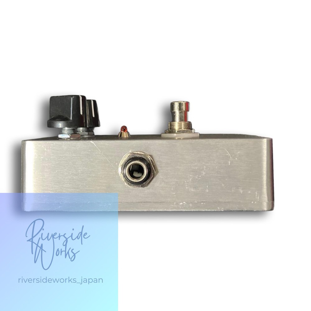 Fuzz Face Clone Fuzz Effects Pedal Handwired