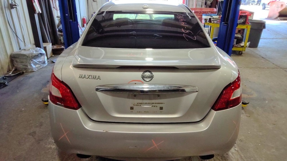 Steering Column Floor Shift Electric Adjustable Column Fits 10-11 MAXIMA 1132589