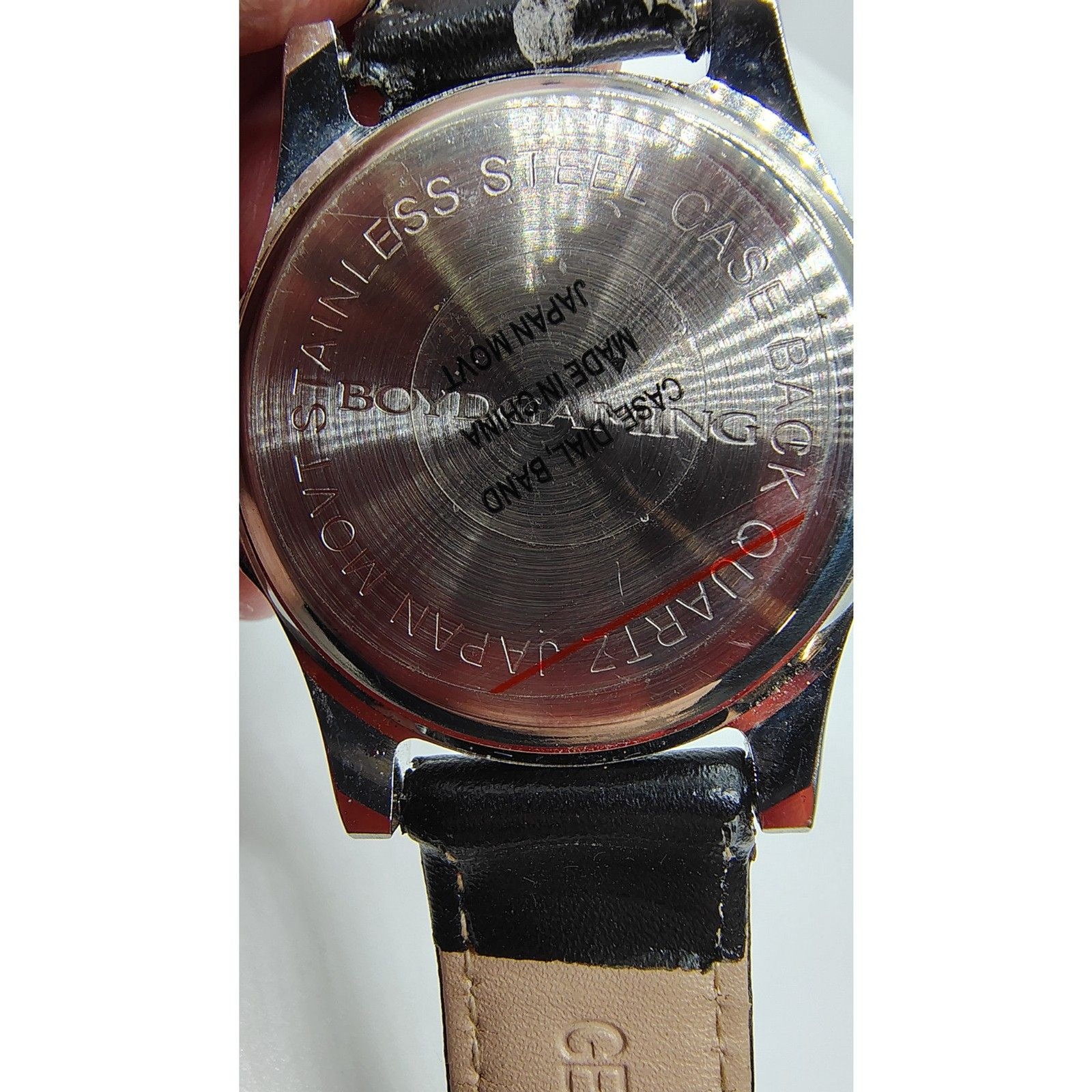 Boyd Gaming Men's Watch