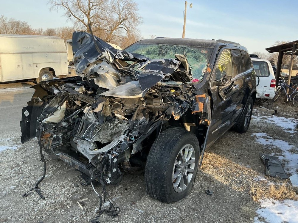 Chassis ECM Body Control BCM Fits 14 DURANGO 884295