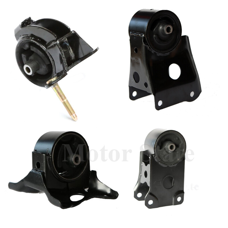 Engine Motor & Trans Mount Set 4PCS Fit For 95-01 Maxima,  Automatic