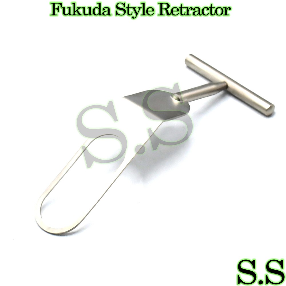 Fukuda Style Shoulder Retractor Orthopedic Instruments
