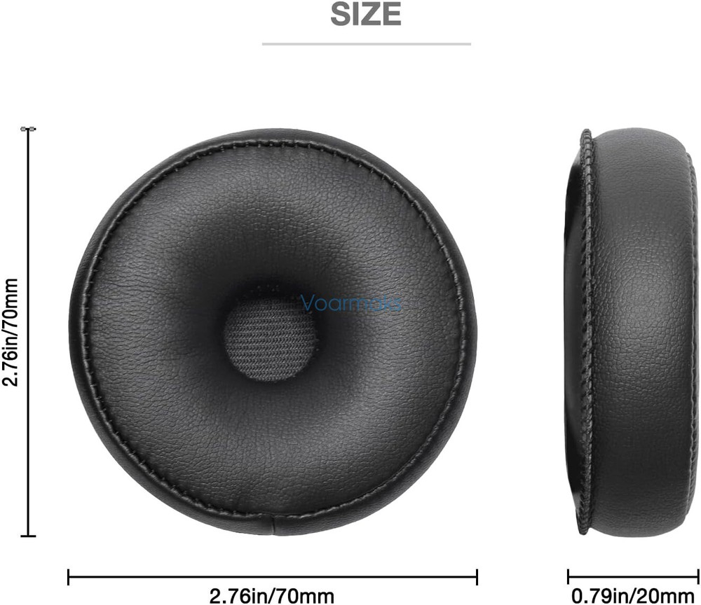 Ear Seals+3 Mic Covers Refresh Kit for David Clark DC Pro X/DC Pro X2