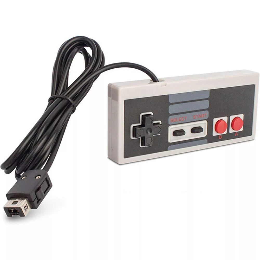 For Nintendo NES Mini Classic Edition Console Video Game Wired Controller Remote