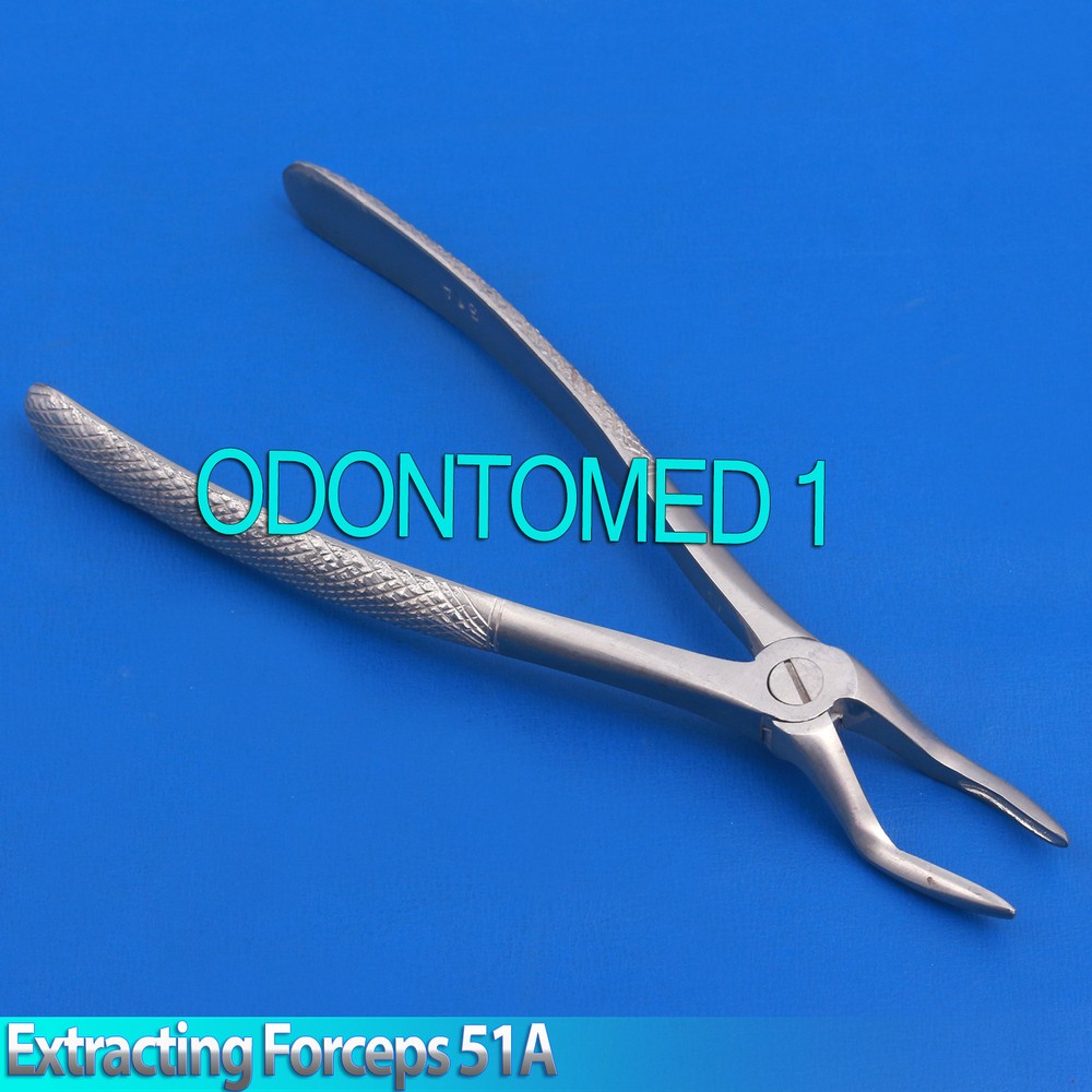 Tooth Extracting Forceps Mead No.51A Upper roots Dental Instruments