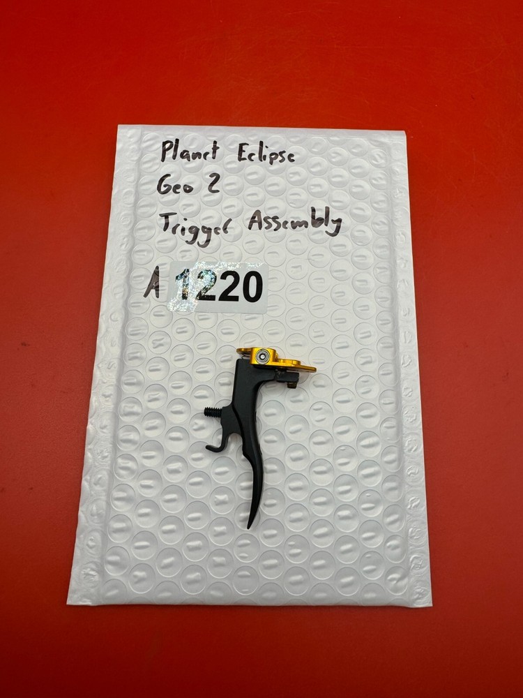 Planet Eclipse Geo 2 Trigger Assembly