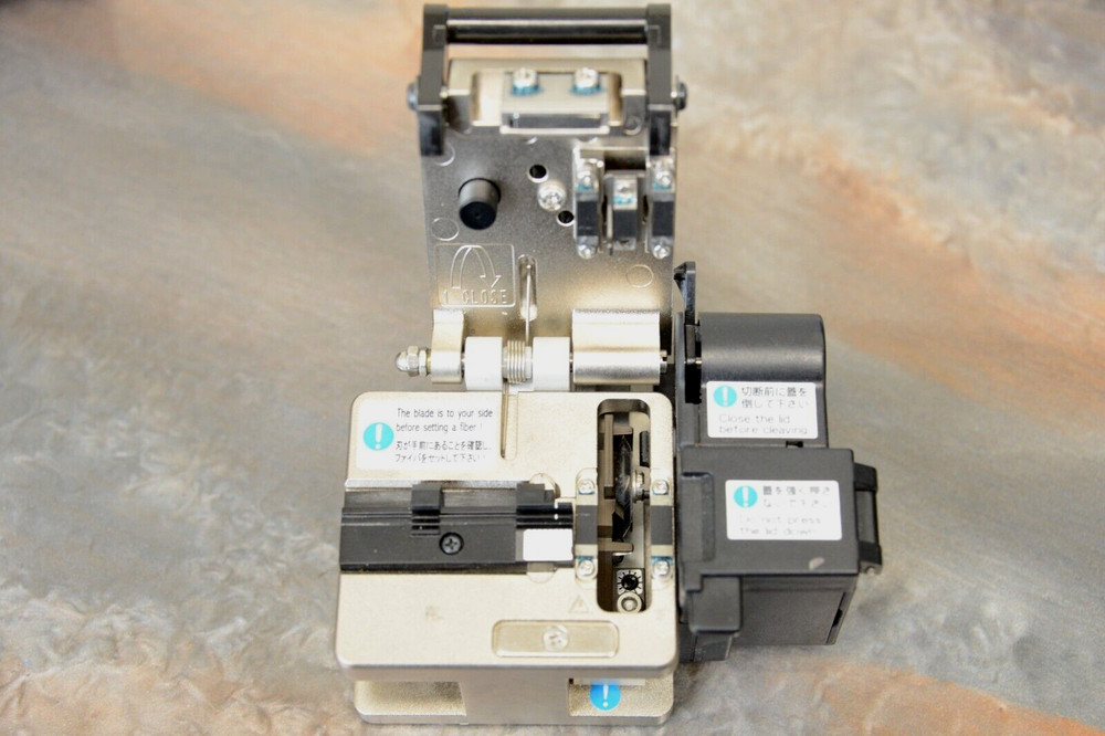 Sumiofcas Direct Core Sumitomo Optical Fiber Fusion Splicer Type-37 Micro-Core