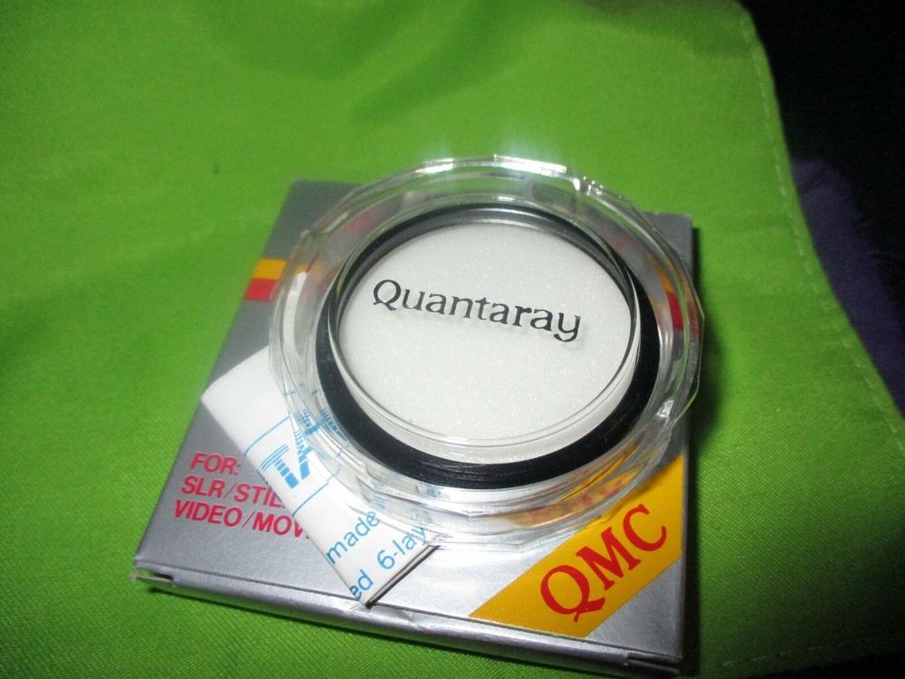 Quantaray Filters Set of 3