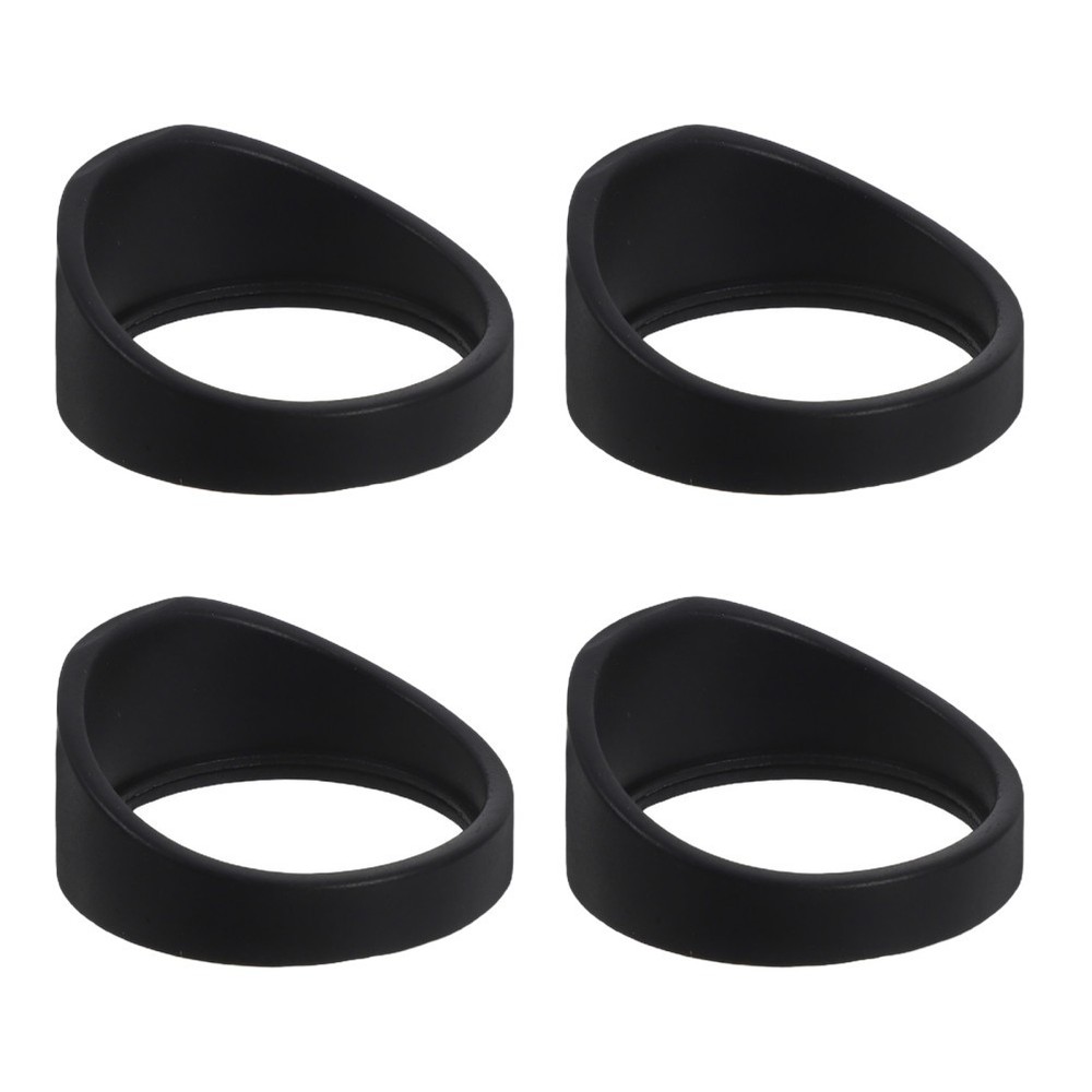 4 PCS Eyepiece Replacement for Telescope Cover Stereo Microscope