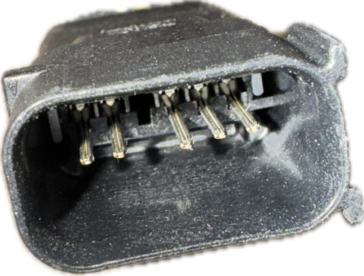 NEW OEM 18-26 Ford Super Duty 's Keyless Entry Keypad w/ Glossy Black Moulding