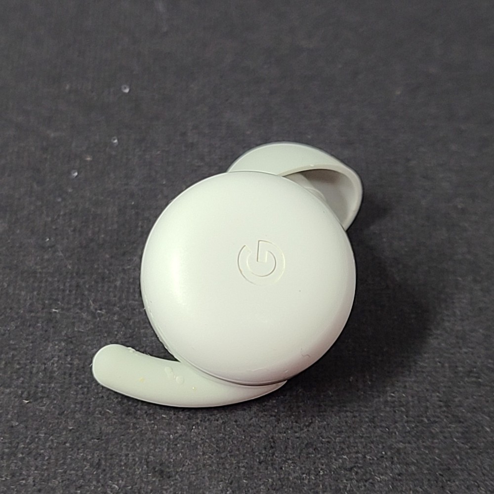 Google Pixel Buds A-Series Truly Wireless RIGHT ONLY - Clearly White