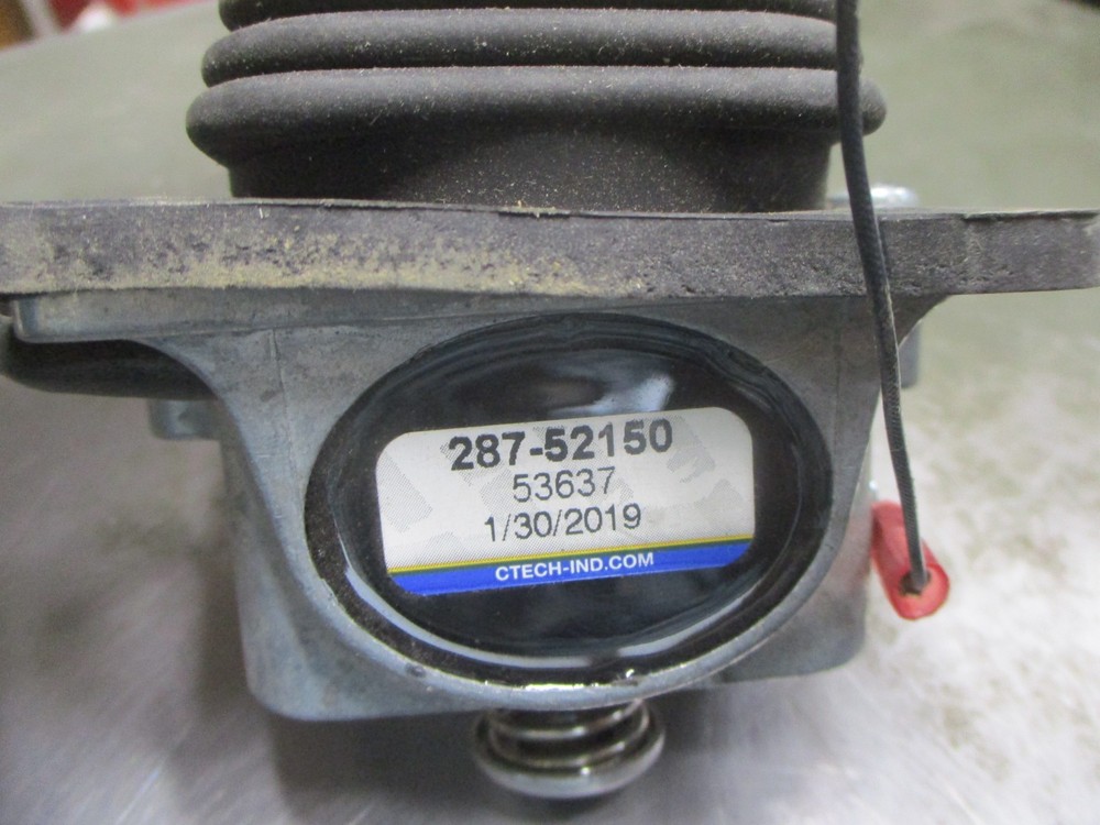 C Tech 287 52150 Joystick Controls