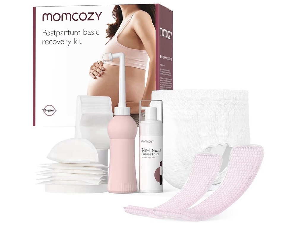 Momcozy Postpartum Basic Recovery Kit PK007