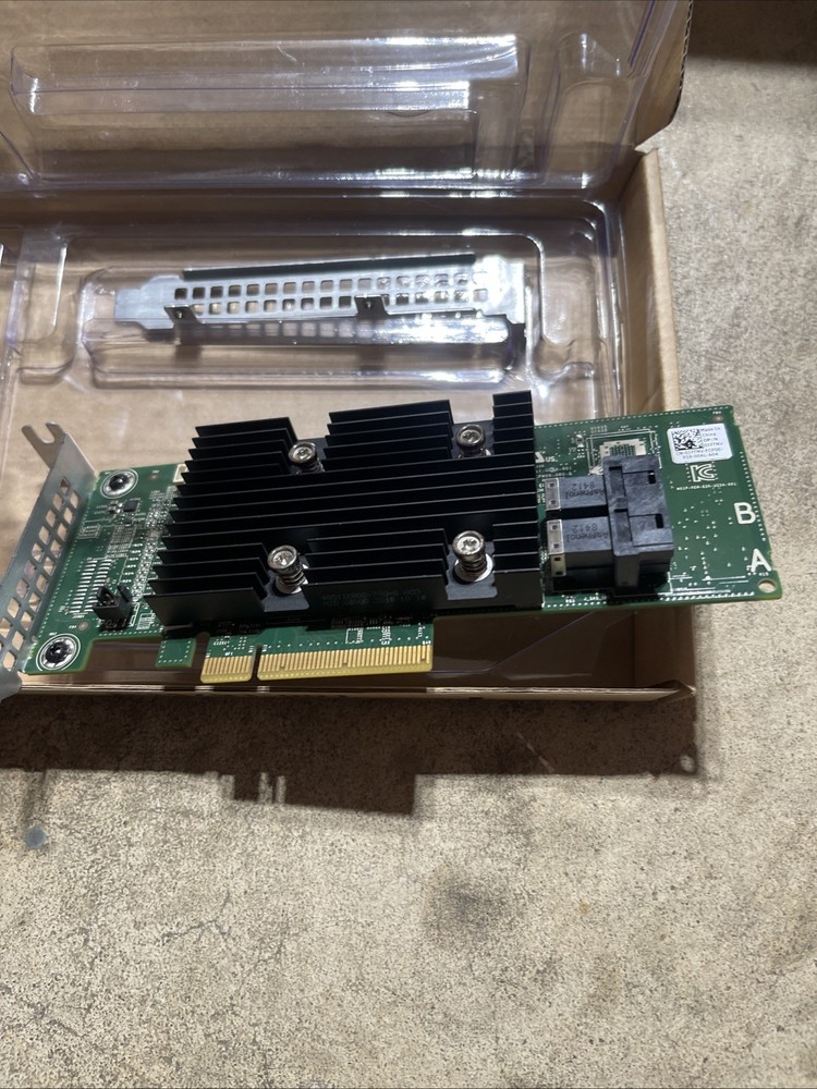 Dell Perc H730p Storage Controller 12gb