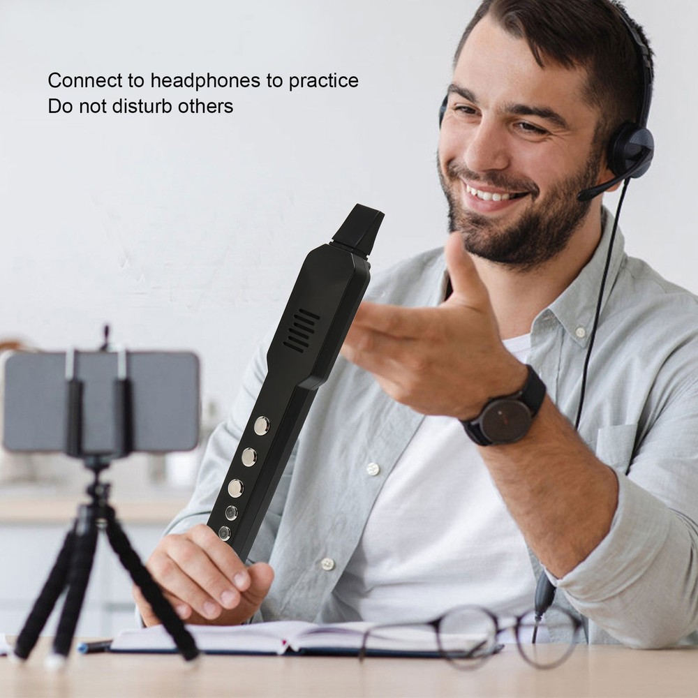 Digital Wind Instrument Mini Electronic Wind Instrument With MIDI Function⭐