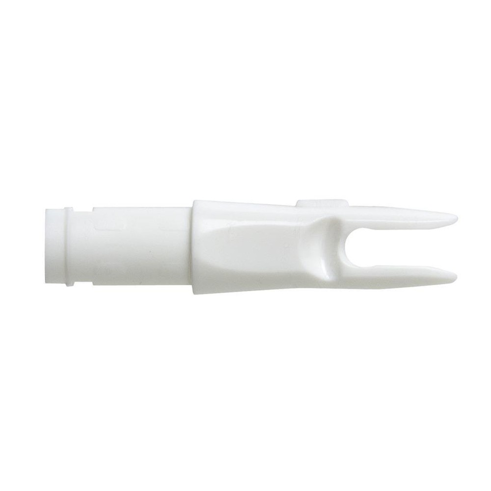 Easton 3D Super Nocks White 100 Pack