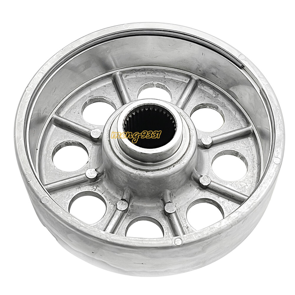 Rear Brake Drum Hub & Cover Shoes for Honda TRX300 TRX300FW Fourtrax 1988-2000