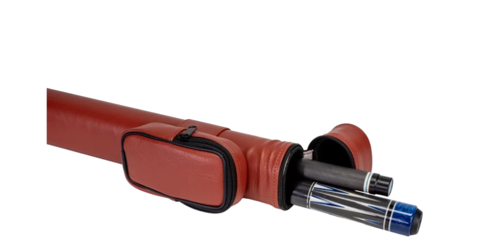 Molinari Retro Cue Tube - Brown