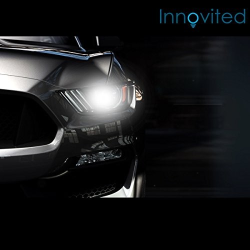 HID Xenon Replacement Bulbs (1 Pair) Diamond White H7 6000K