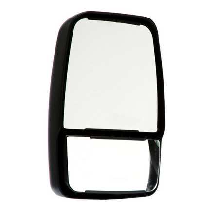 VELVAC 714579 Deluxe Left Side Mirror 2FAJ2