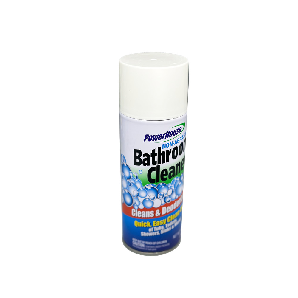 Stash Can- Secret Storage Container- Bathroom Cleaner (Hide Valuables)