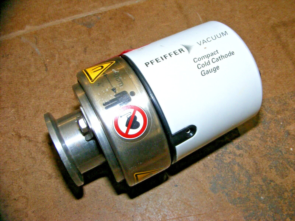 Pfeiffer Vacuum PTR25500 Compact Cold Cathode Gauge (v)