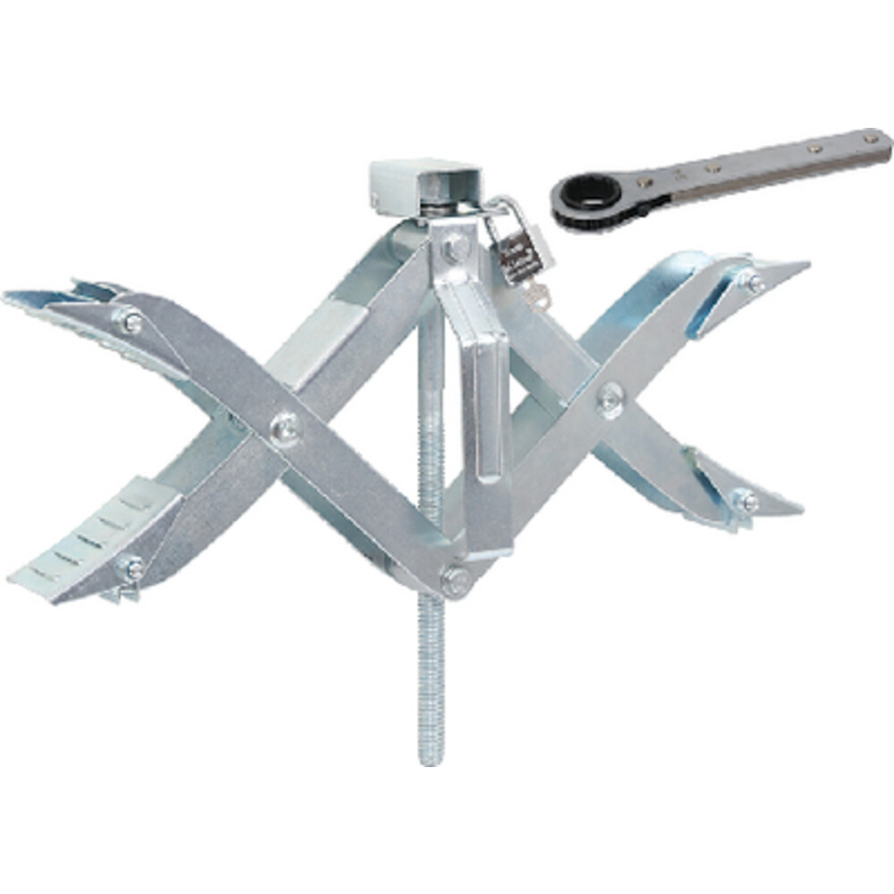 FulTyme RV 10201111 Chock Stabilizer Pair