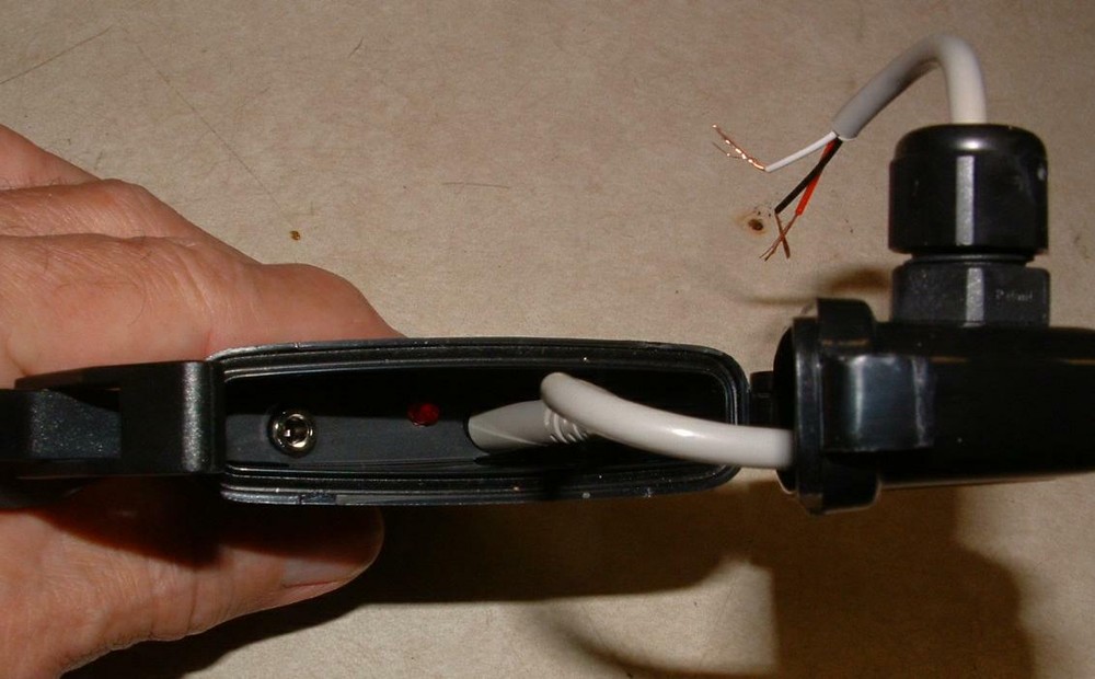 Onset Hobo Pendant Event