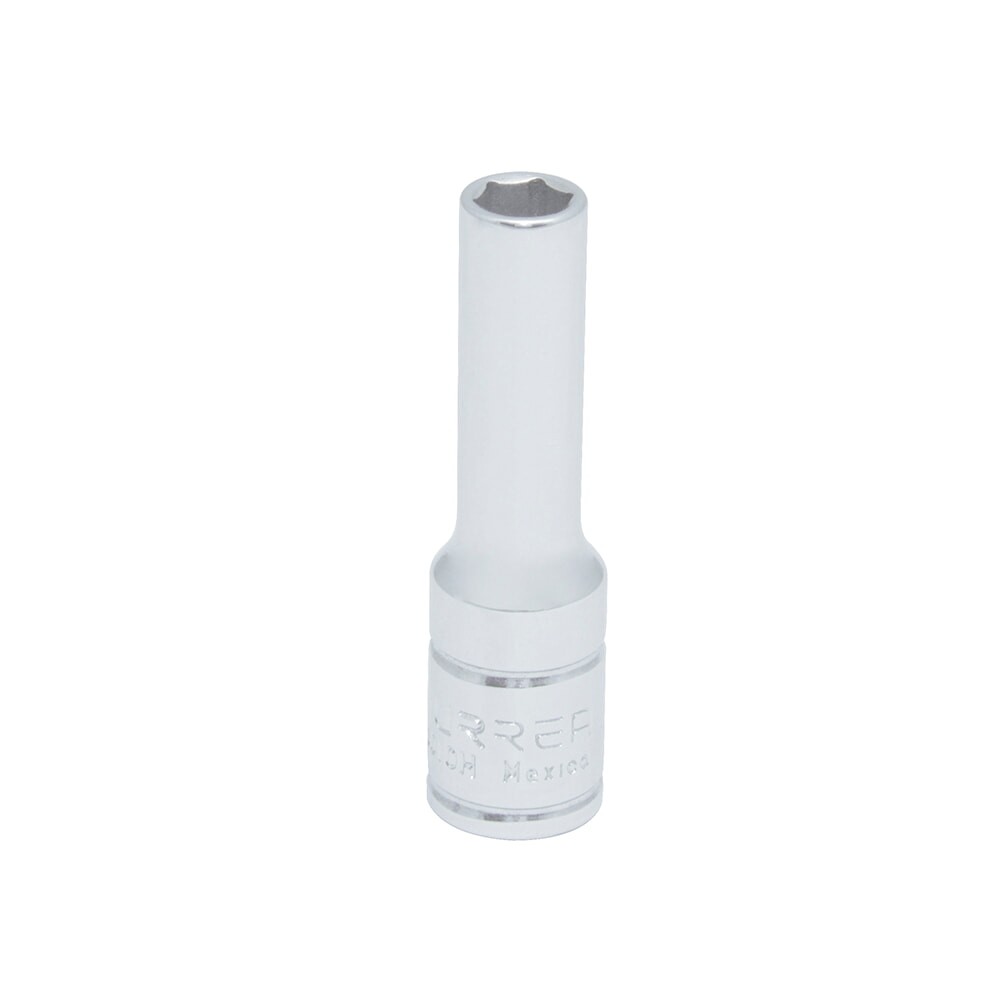 URREA 5012H 3/8" Drive Chrome Deep Socket 6 Point 3/8"