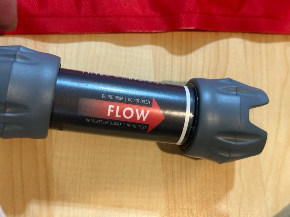 MSR AutoFlow Gravity Water Filter