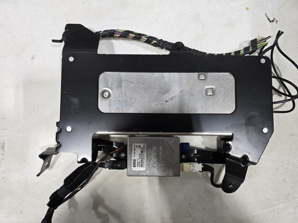 2008 BMW 535XI BLUETOOTH TELEMATICS CONTROL MODULE OEM+