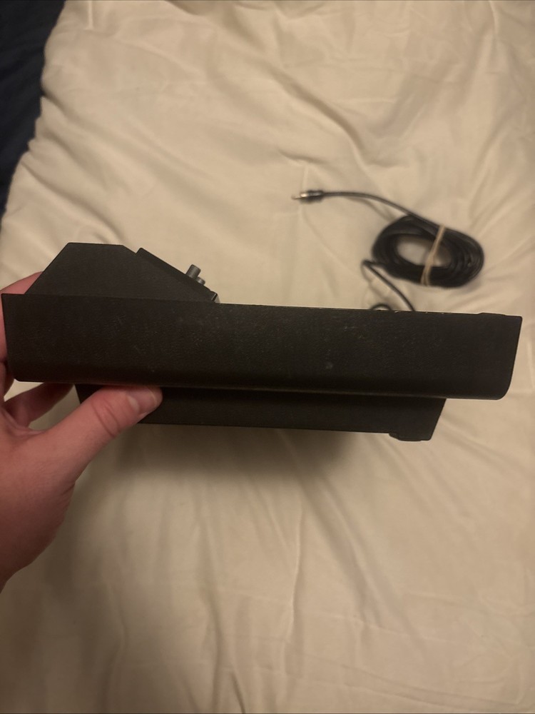 Atari 2600 Video Computer System Console For Parts Or Repair Only