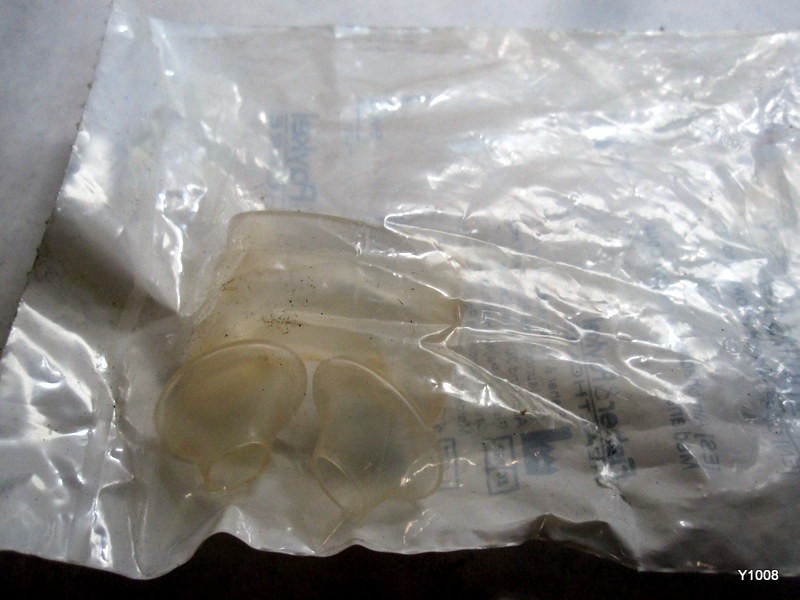 Fisher & Paykel Opus Silicone Medium Pillow Replacement 400HC117
