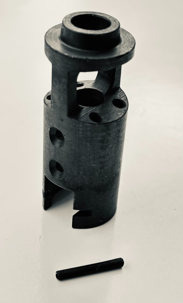 SKS Pin On Muzzle Brake