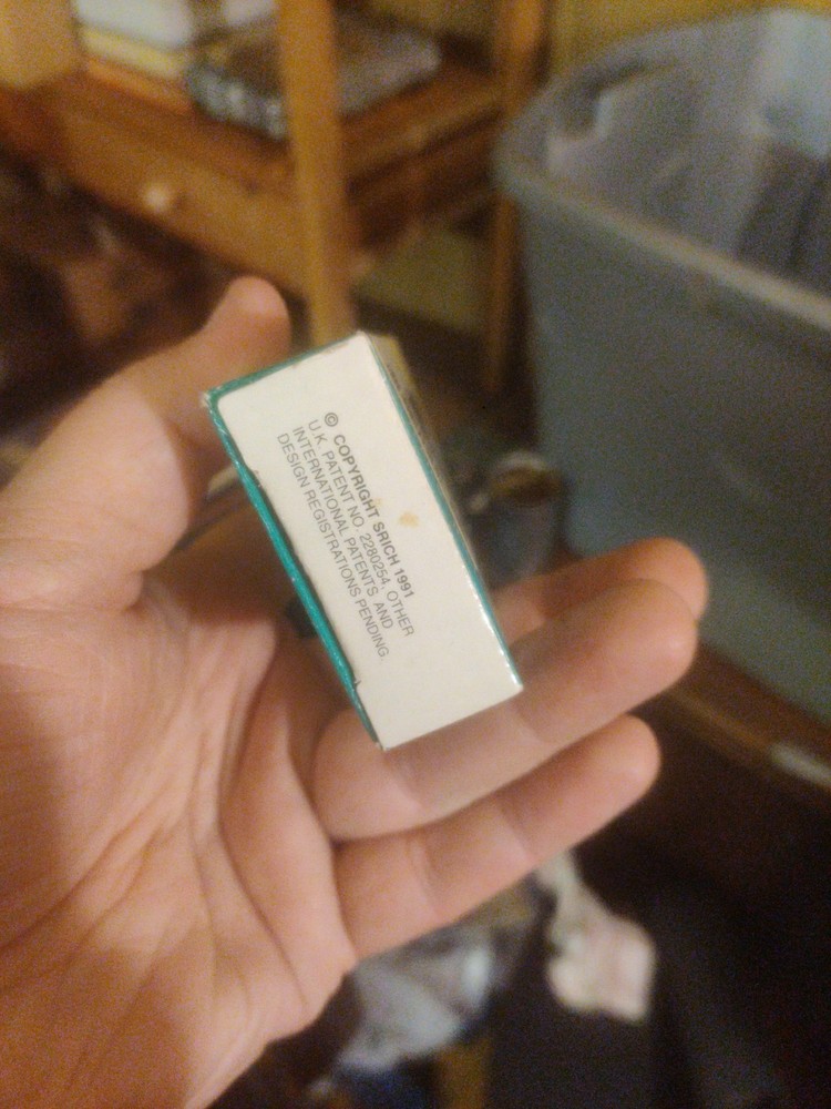 Pocket Reading Light