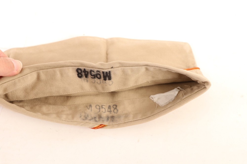 WWII Era Army Overseas Cap Size 7 (p350)