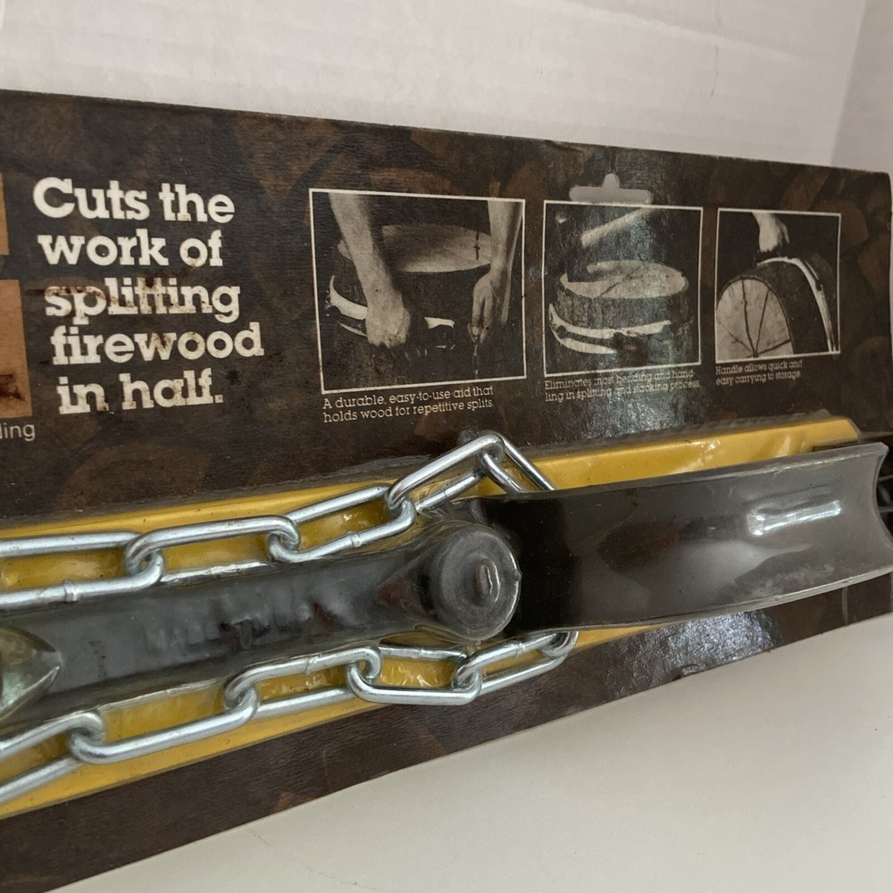 PRO-LOG Firewood Splitting Tool